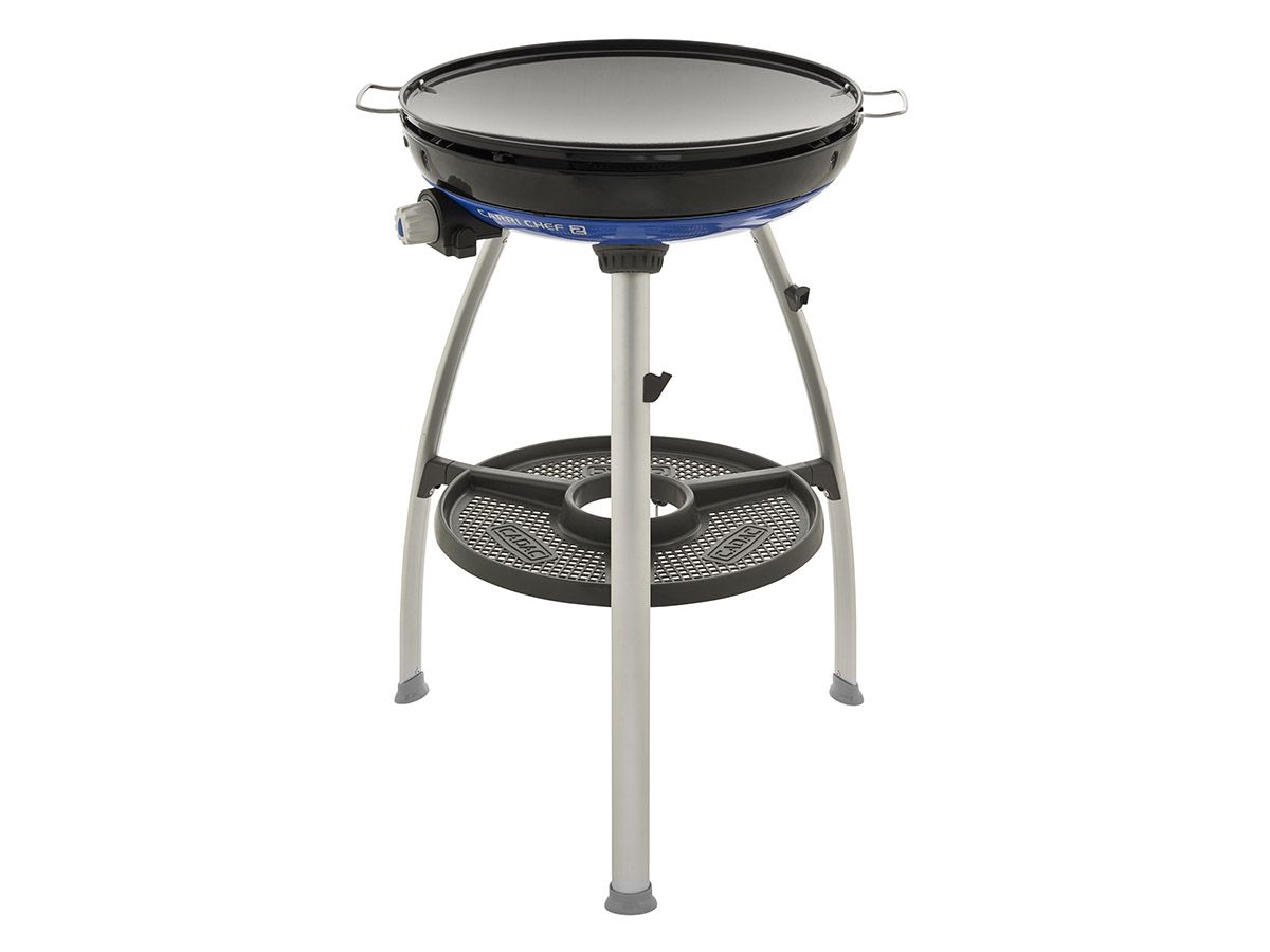 Cadac Carri Chef 50 BBQ/Skottel Gasbarbecue