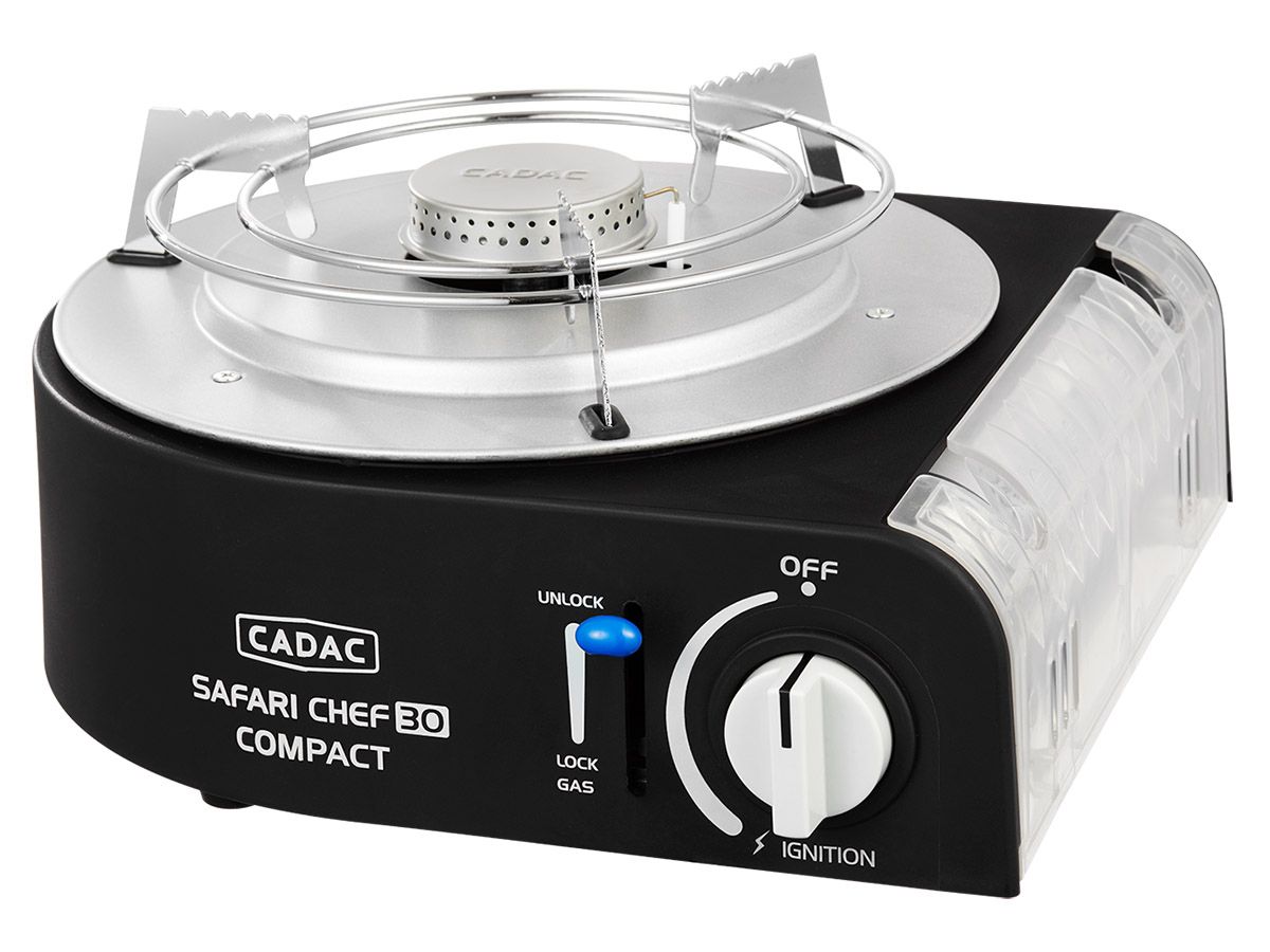 Cadac Safari Chef 30 Compact Gasbarbecue