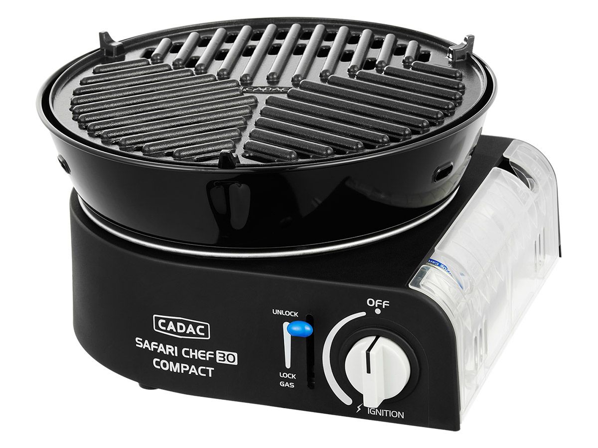 Cadac Safari Chef 30 Compact Gasbarbecue