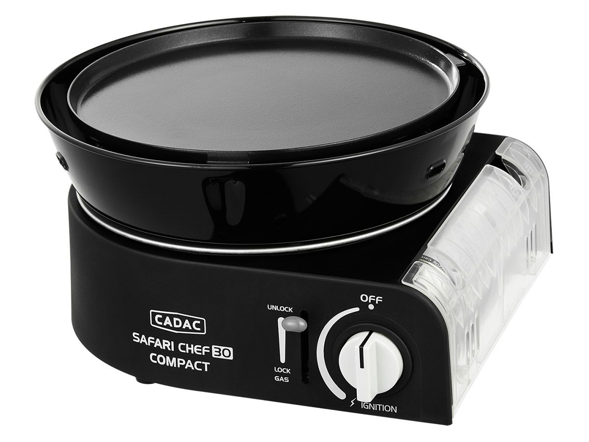 Cadac Safari Chef 30 Compact Gasbarbecue