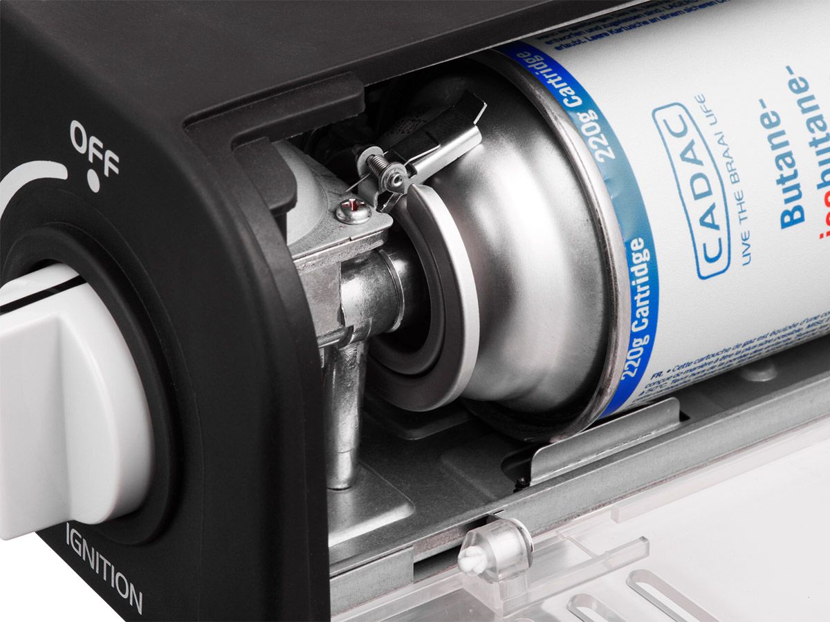 Cadac Safari Chef 30 Compact Gasbarbecue