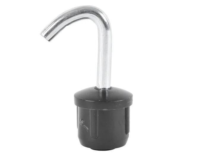 Campking Dop Met Stalen Haak 3st