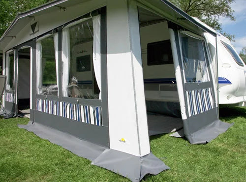 DWT Zelte Carat 280 Caravanvoortent