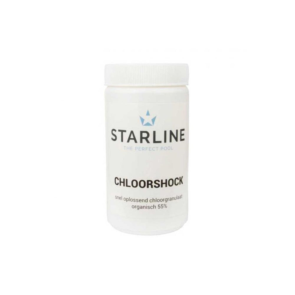 Starline Chloorshock 55% 1 kg