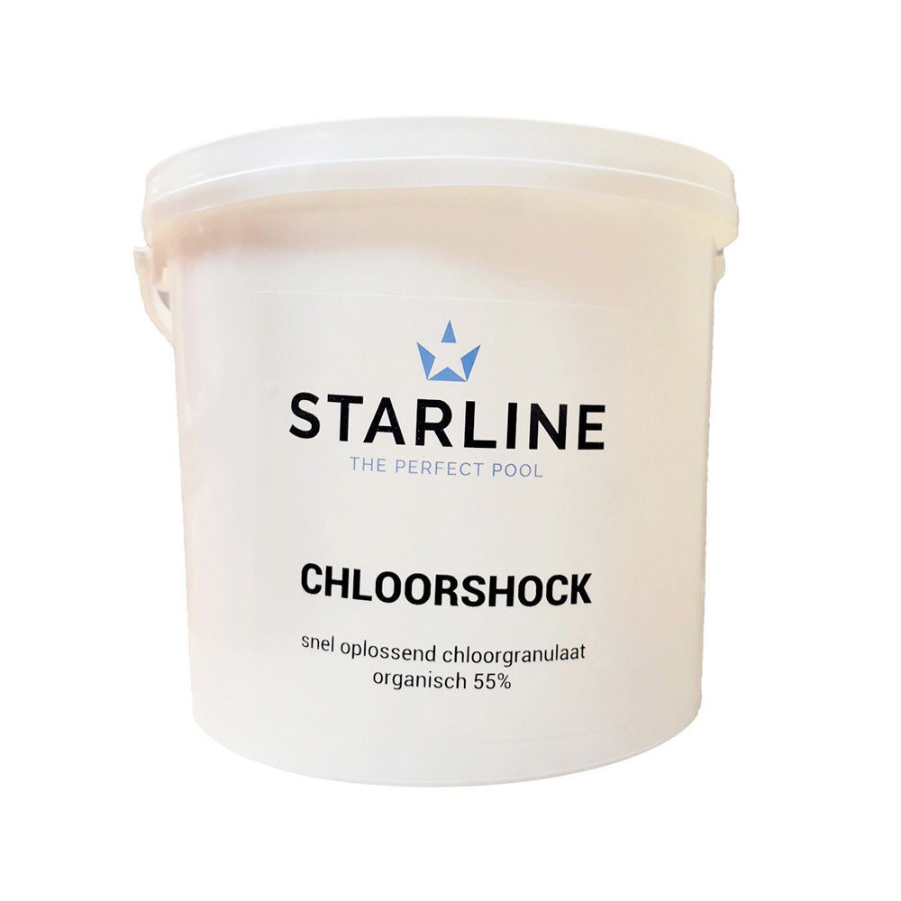 Starline Chloorshock 55% 5 kg