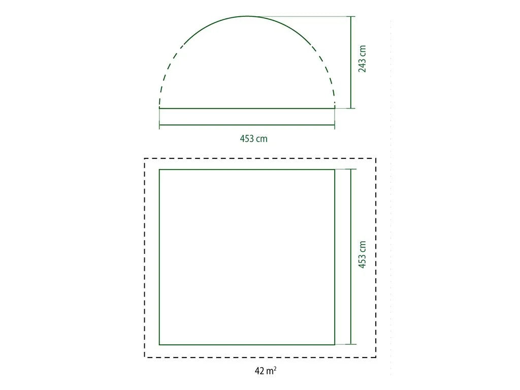 Coleman Event Shelter XL Partytent
