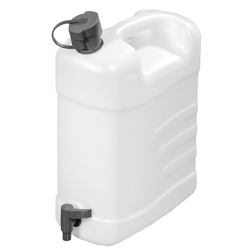 Pressol 15 Liter Luxe Jerrycan Met Tuit/Kraan