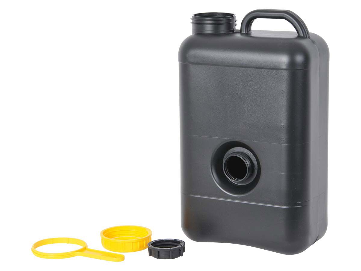 Comet Afvalwatertank 19L