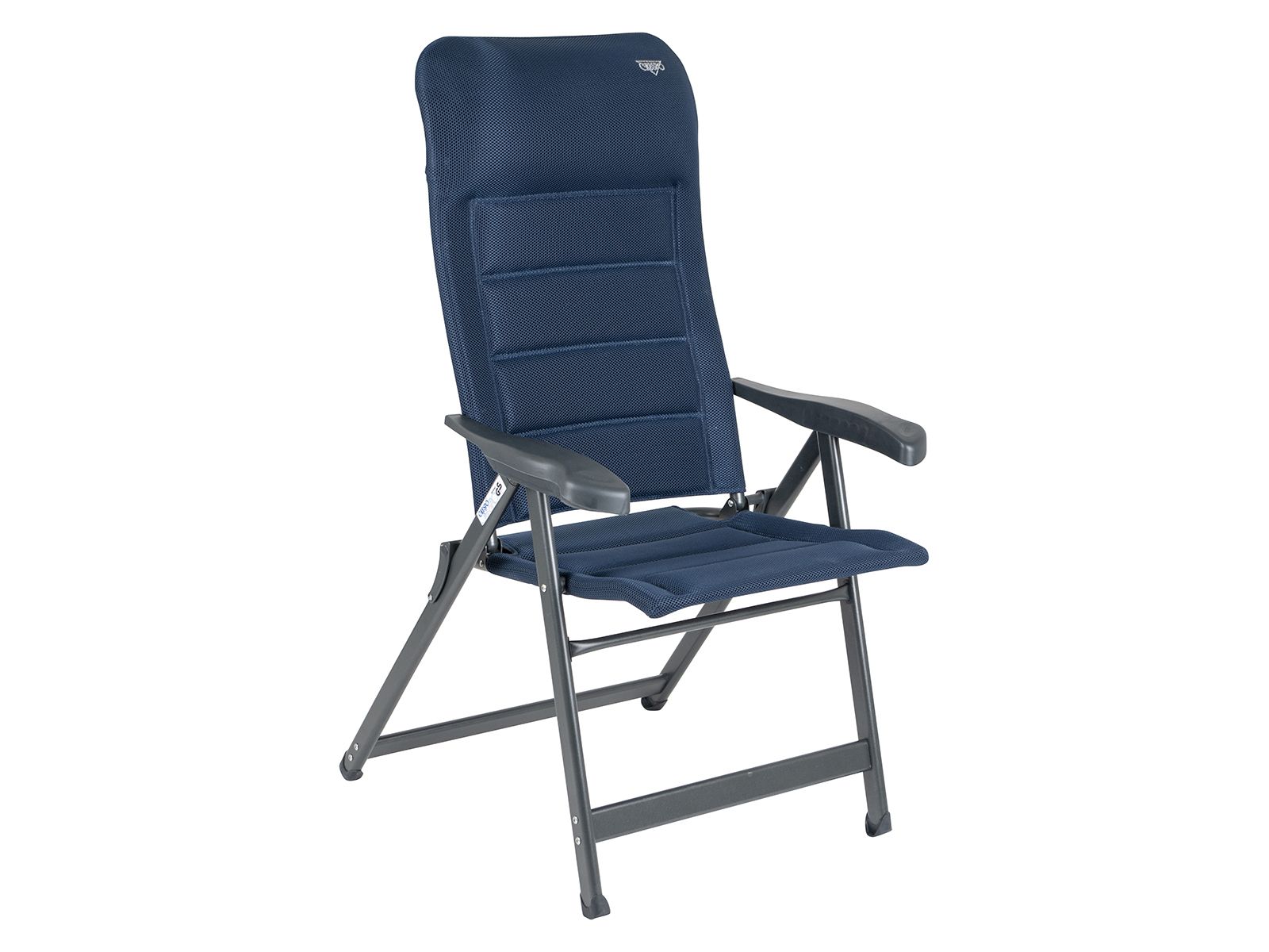 Crespo AP/237 Air-Deluxe Standenstoel Blauw