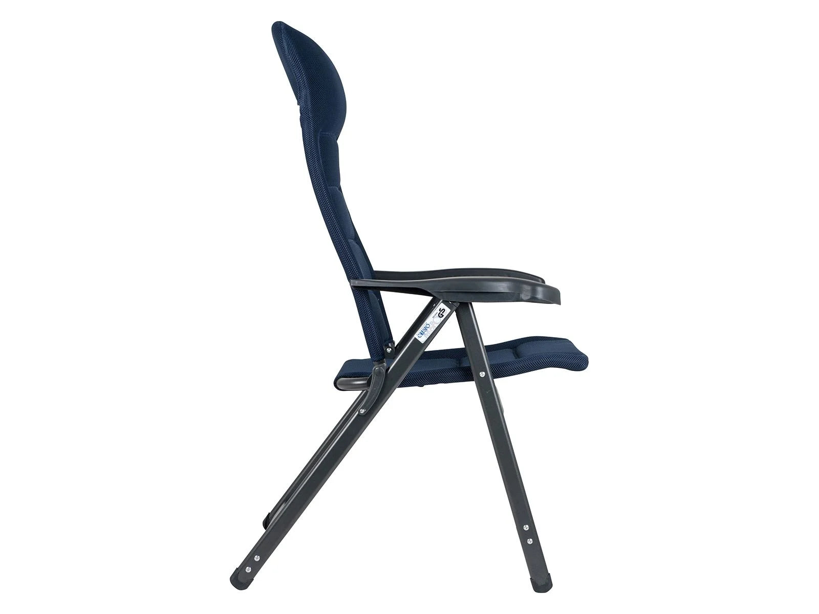 Crespo AP/237 Air-Deluxe Standenstoel Blauw