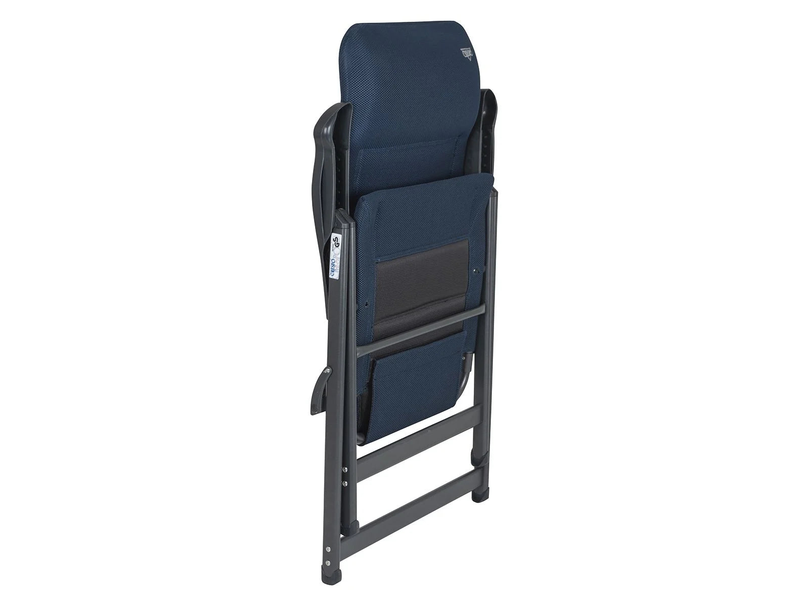 Crespo AP/237 Air-Deluxe Standenstoel Blauw