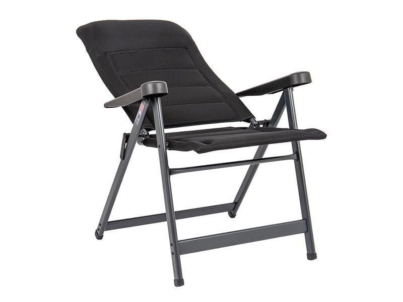 Crespo AP/237 Air-Deluxe Standenstoel Zwart