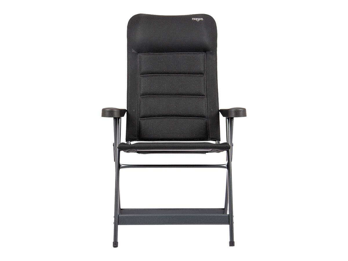 Crespo AP/237 Air-Deluxe Standenstoel Zwart