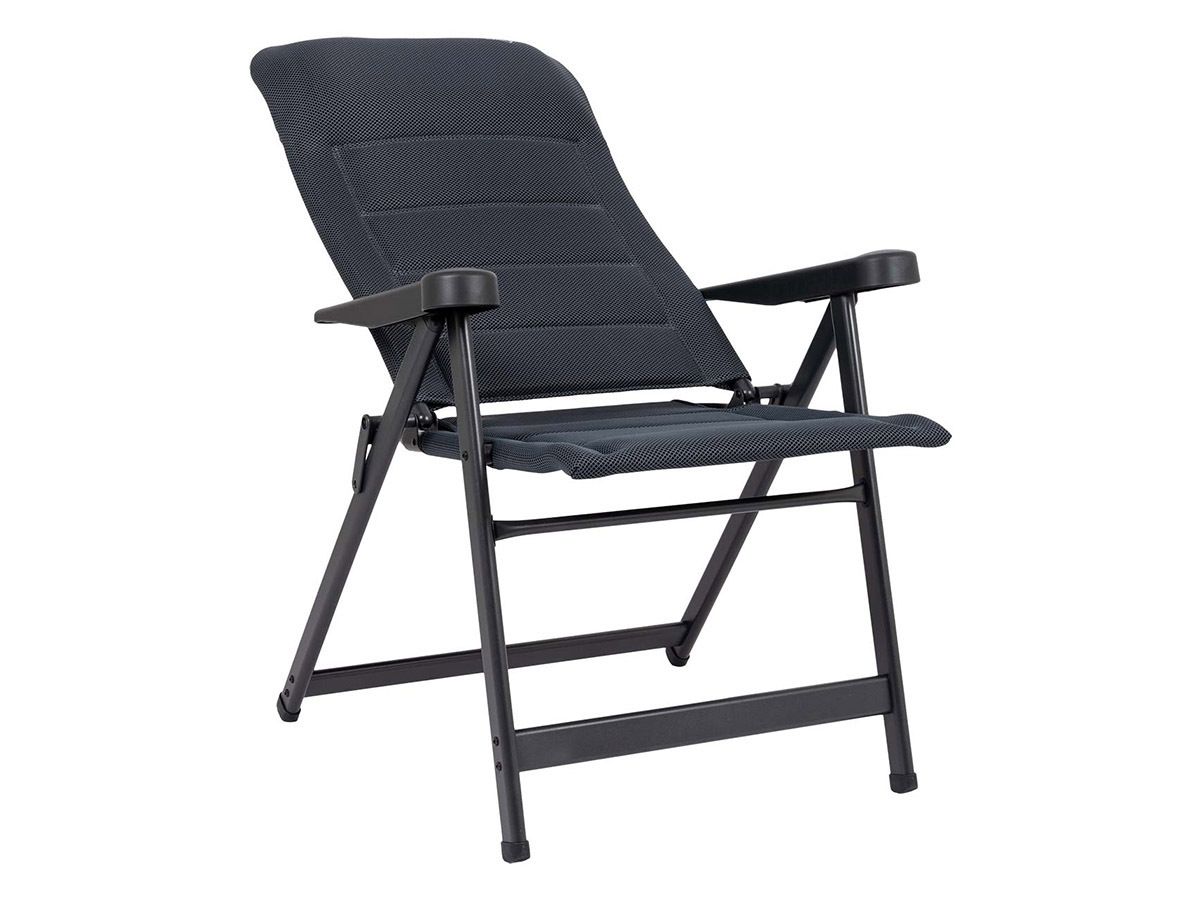 Crespo AP/237 Air-Deluxe Standenstoel Grijs