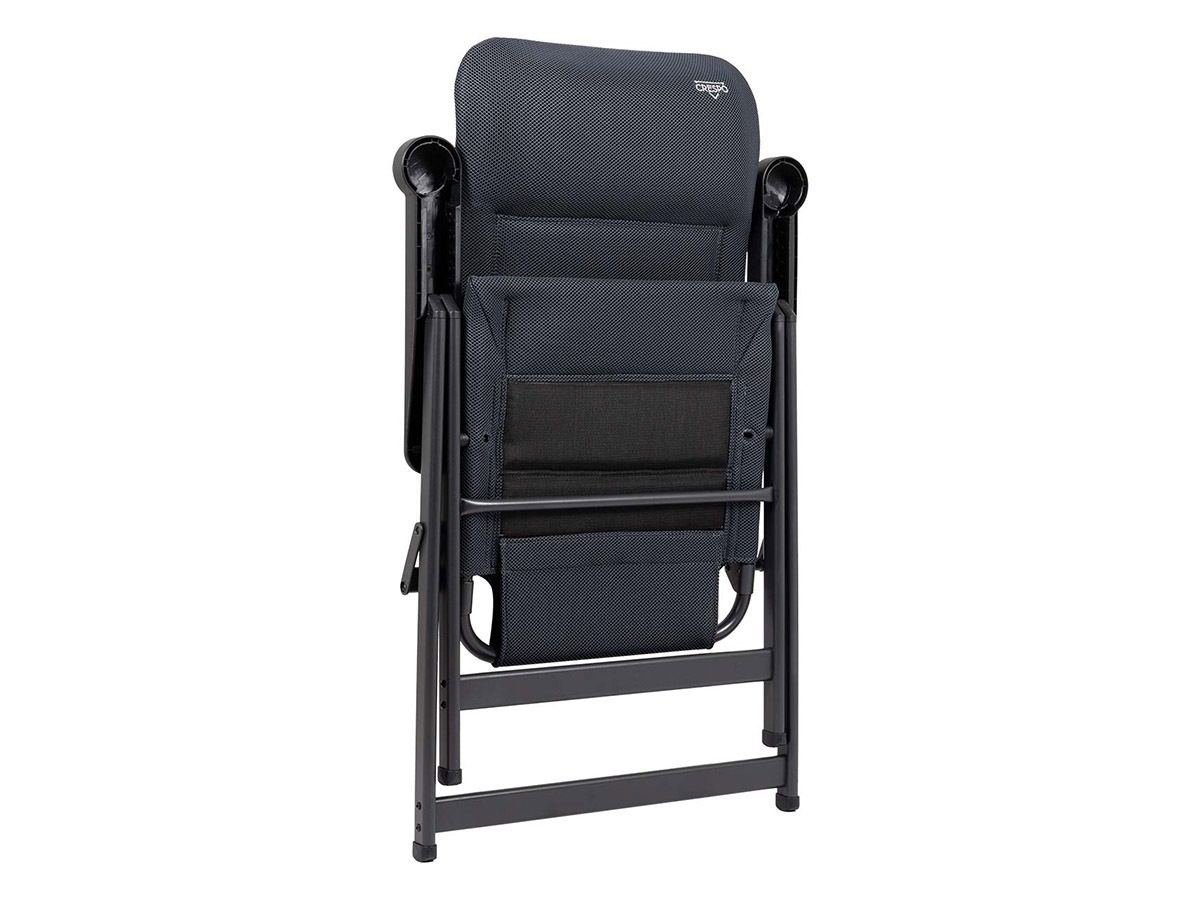 Crespo AP/237 Air-Deluxe Standenstoel Grijs