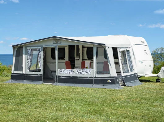 DWT Zelte Domino 280 Caravanvoortent