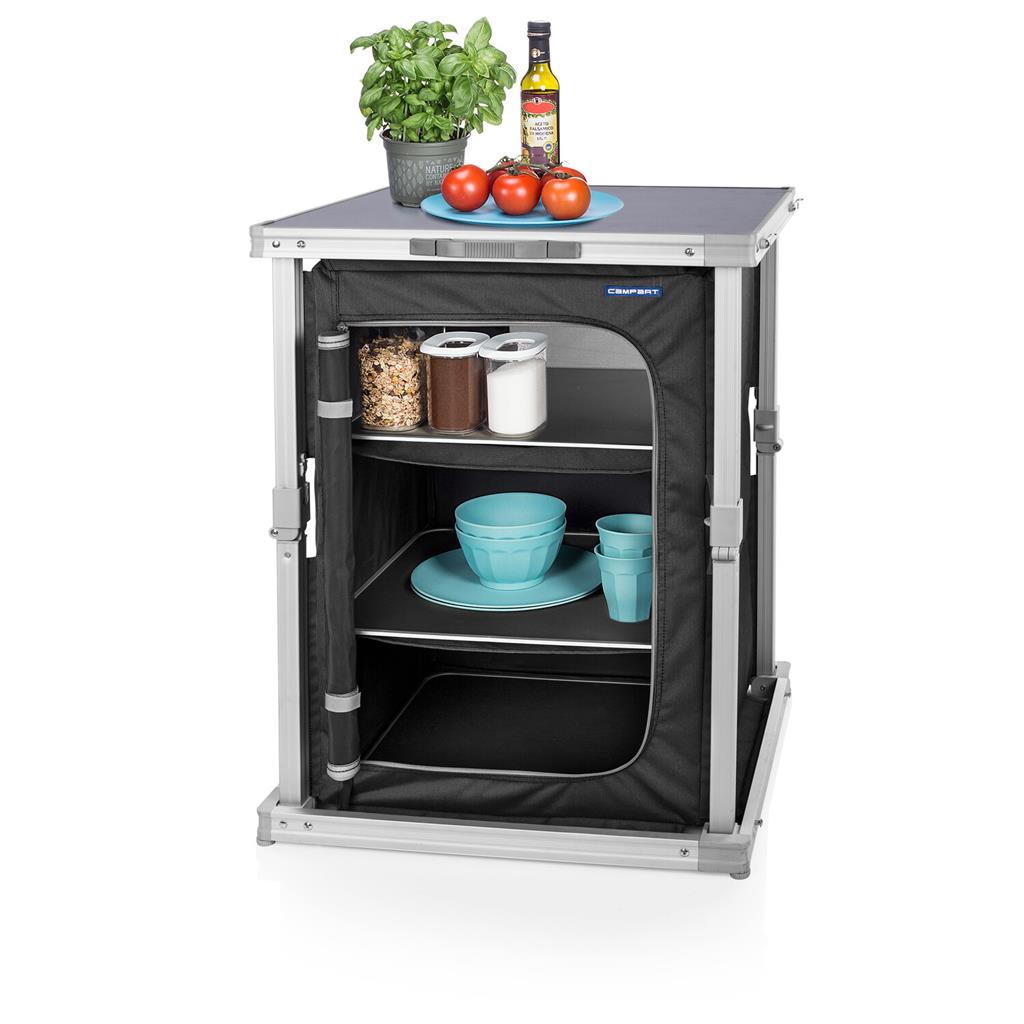 Campart Travel CU-0724 Bordeaux Campingkast