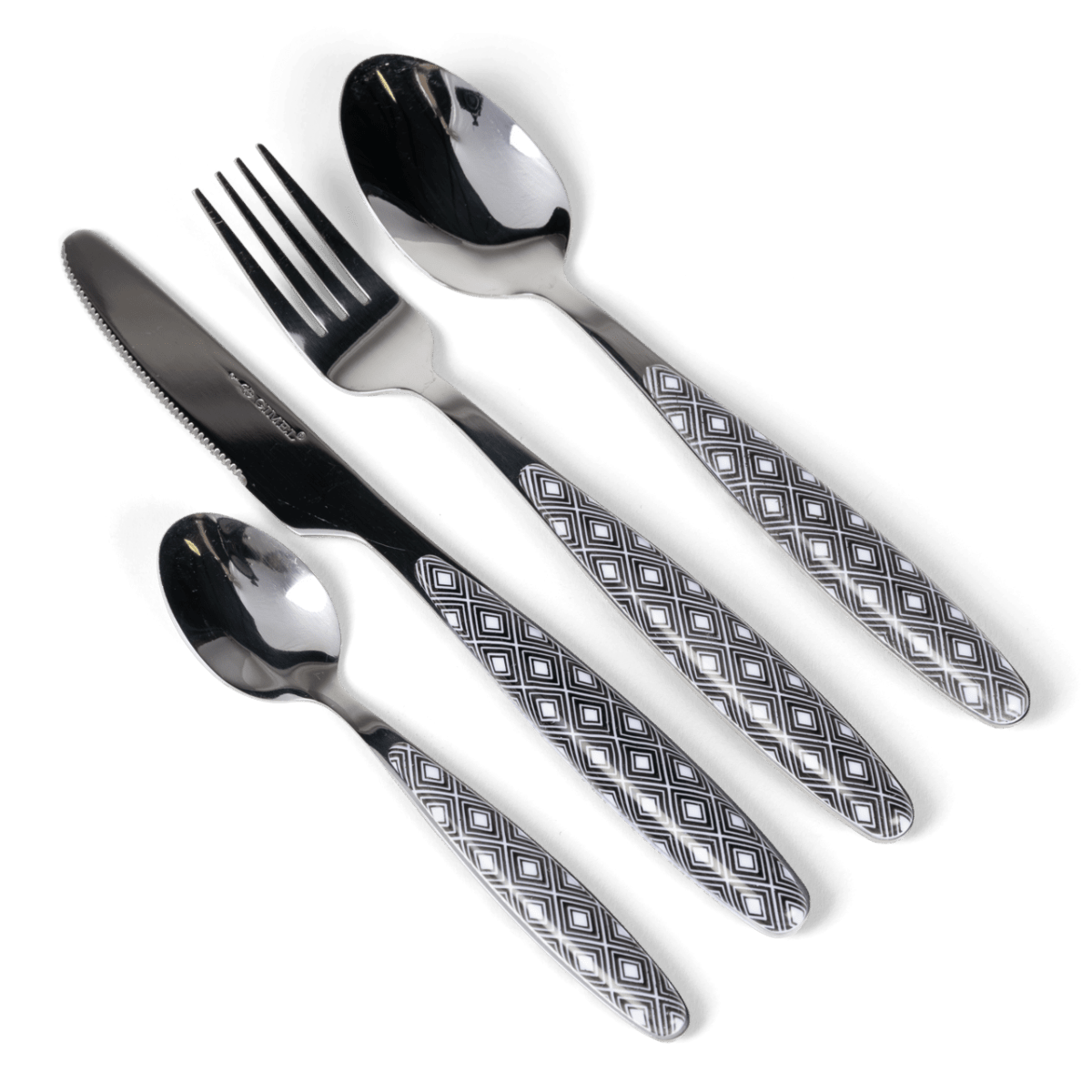 Kampa/Dometic Hampstead 16-Delig Servies