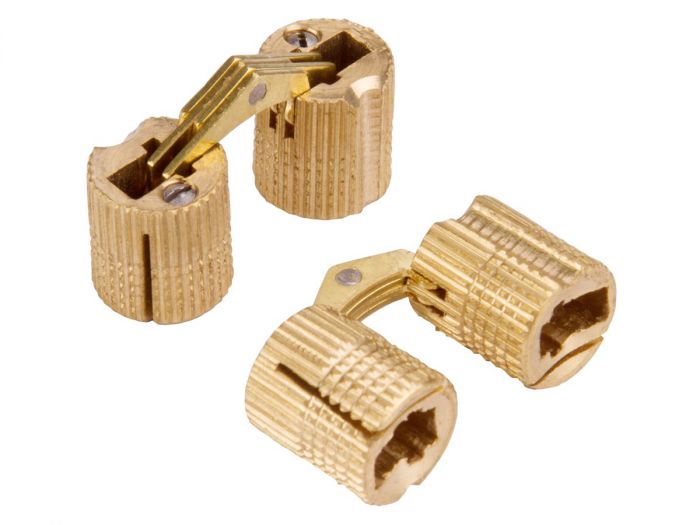 Cylinder Scharnier 10mm 2st