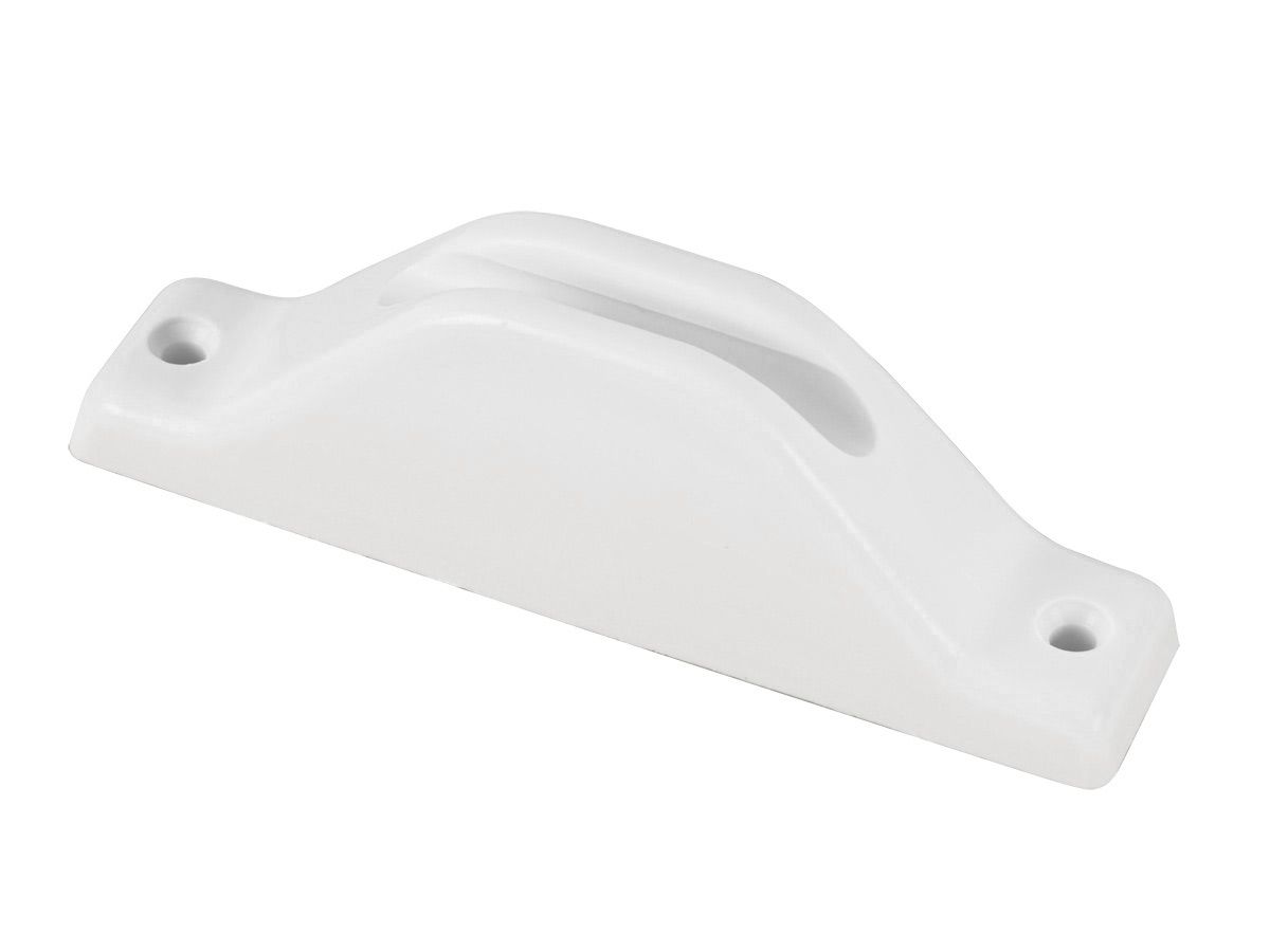 Deurvanger Onderdeel Onderzijde Wit