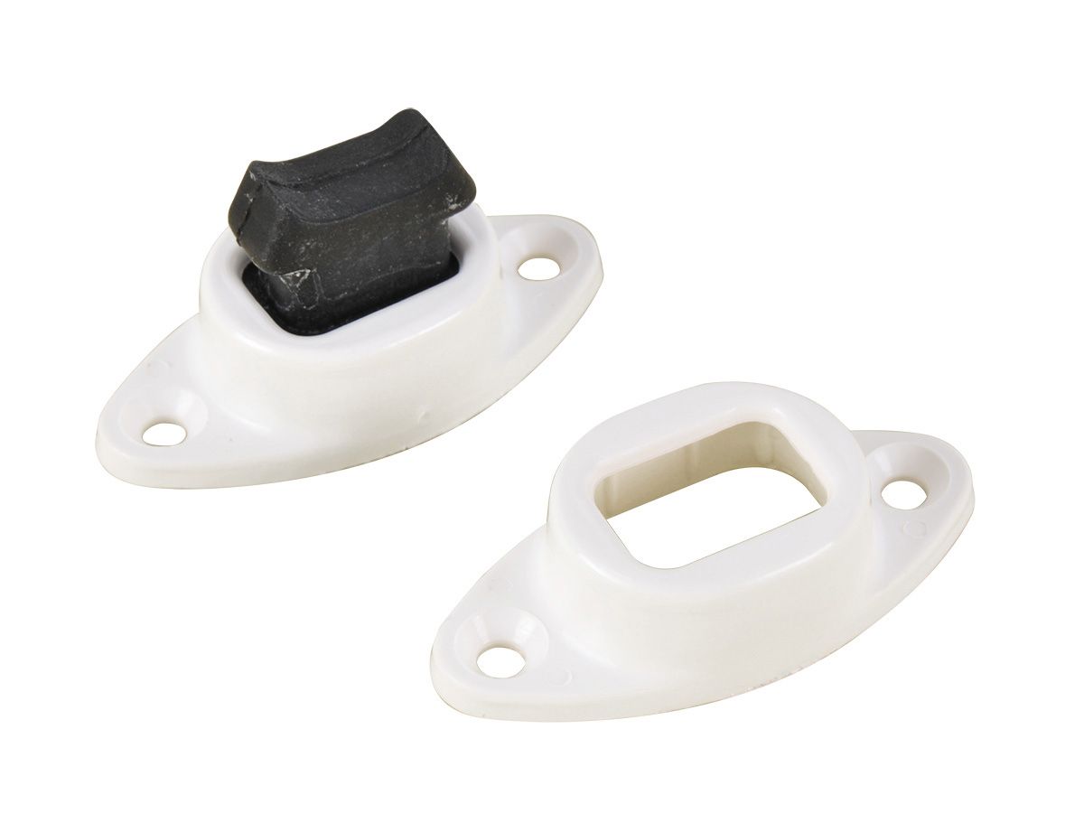 Deurvanger Kunststof 3 Delig