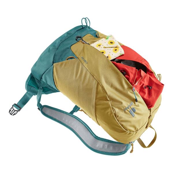 Deuter AC Lite 17 Rugzak 17L Clay Deepsea