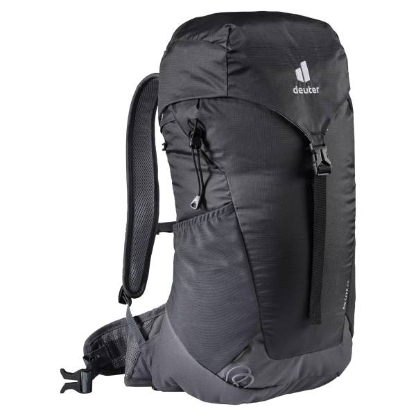 Deuter AC Lite 24 Rugtas 24L Zwart/Grafiet