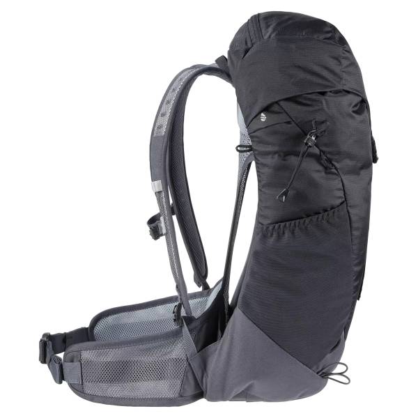Deuter AC Lite 24 Rugtas 24L Zwart/Grafiet