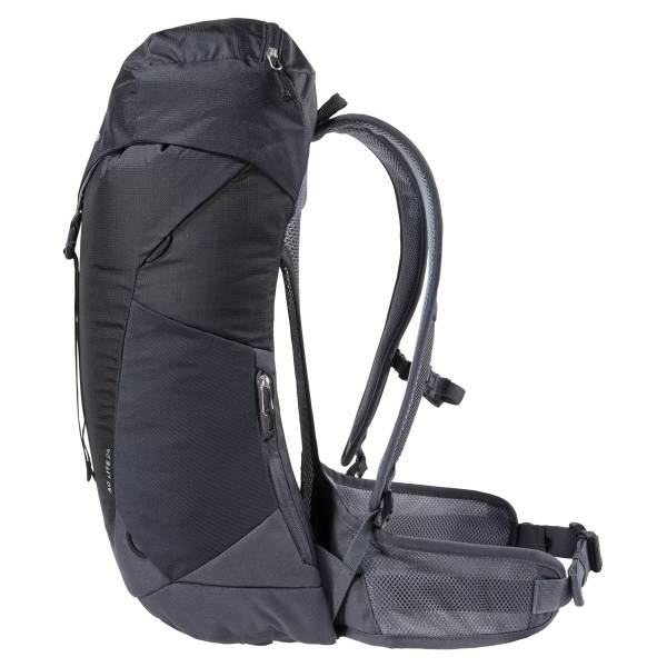 Deuter AC Lite 24 Rugtas 24L Zwart/Grafiet