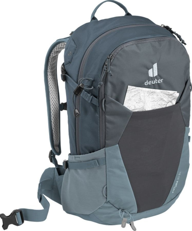 Deuter Futura 21 SL Graphite/Shale