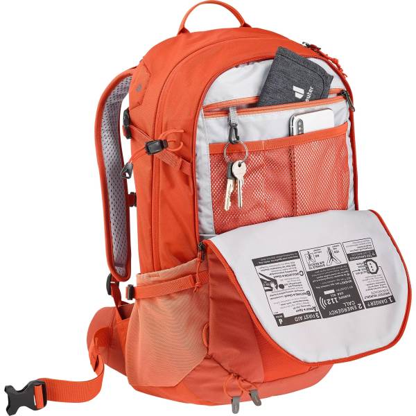 Deuter Futura 21 SL Backpack Paprika/Sienna