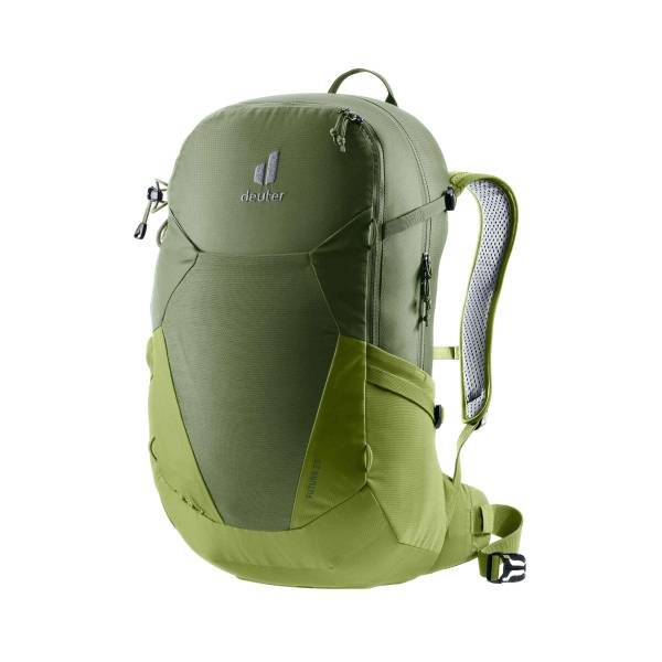 Deuter Futura 23 Rugzak 23L Khaki/Meadow