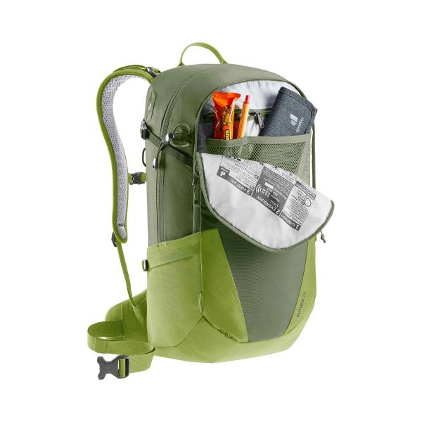 Deuter Futura 23 Rugzak 23L Khaki/Meadow