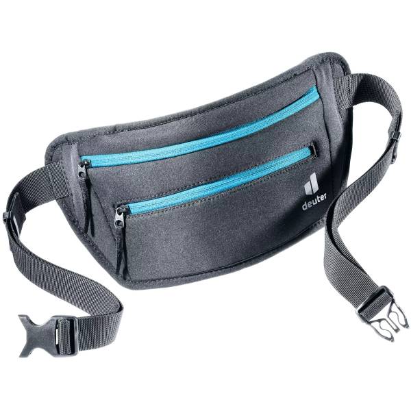 Deuter Neo Belt II Heuptas Zwart/Azure