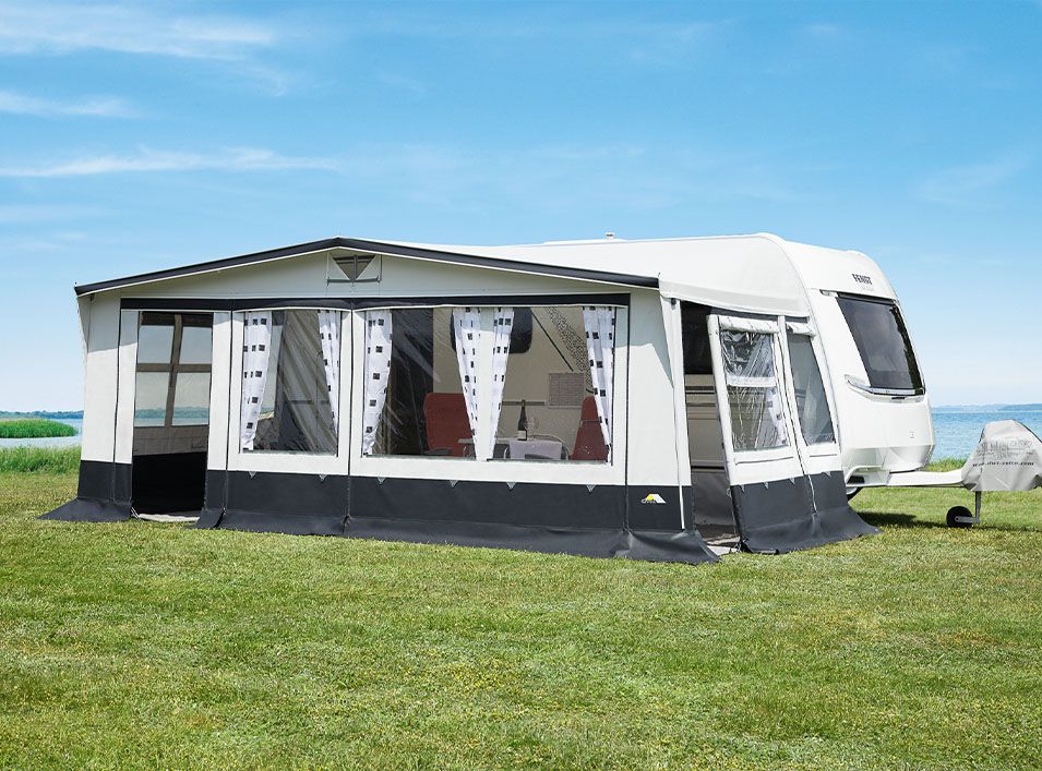 DWT Zelte Ambassador III 300 Caravanvoortent