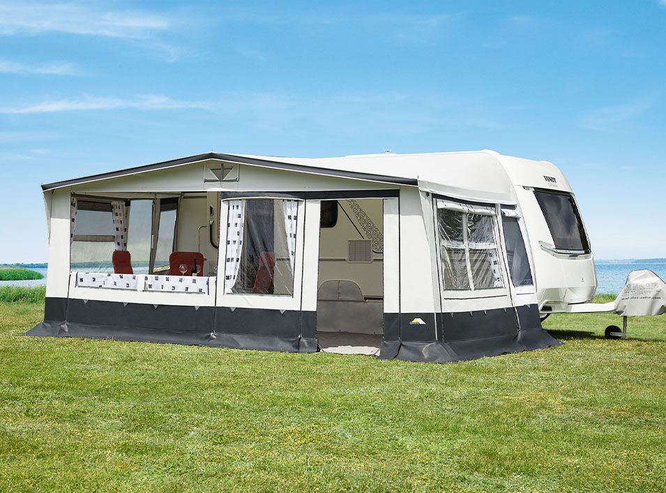 DWT Zelte Ambassador III 300 Caravanvoortent