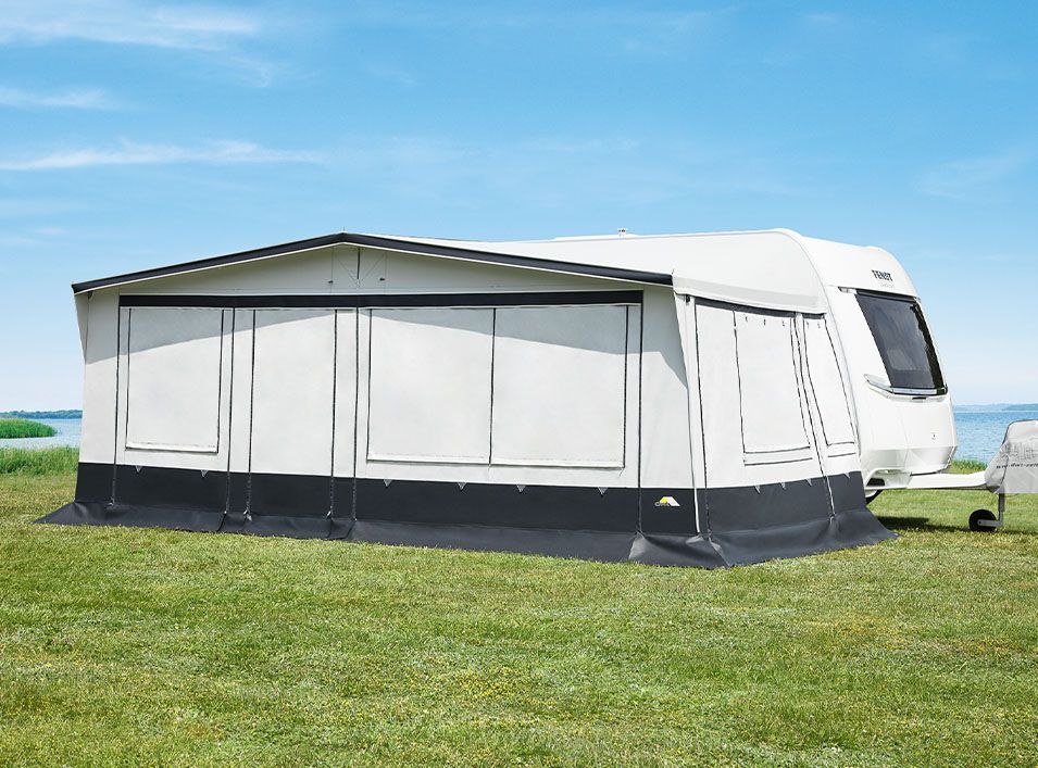 DWT Zelte Ambassador III 240 Caravanvoortent