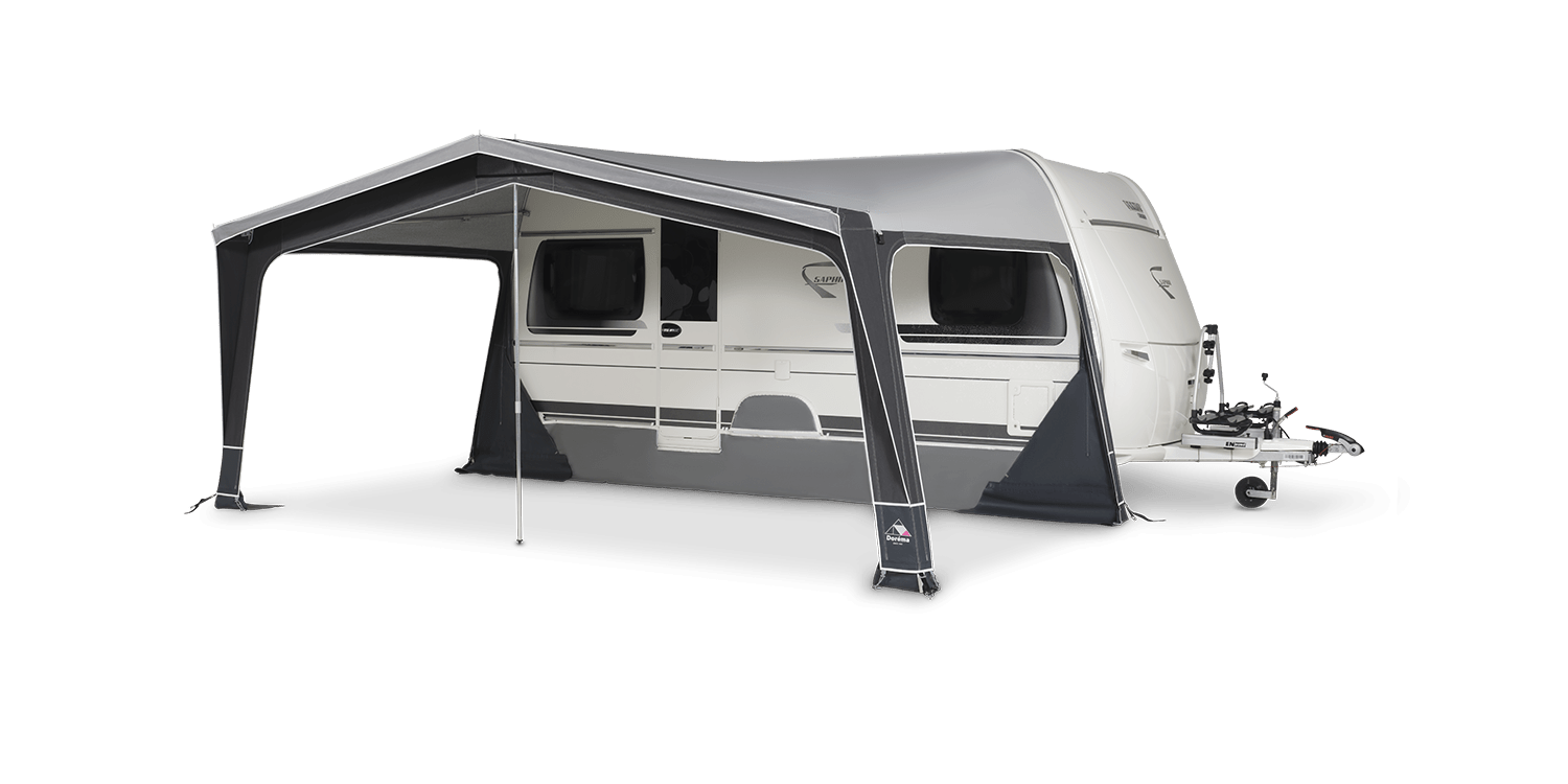 Dorema Diamond XL300 DeLuxe Voortent