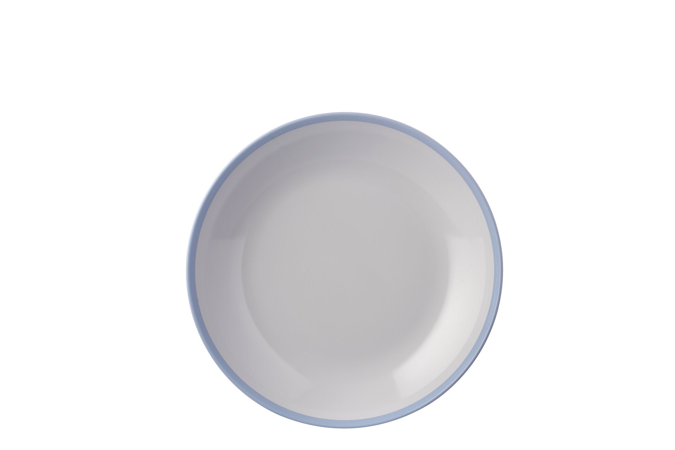 Mepal Diep Bord Flow Nordic Blue