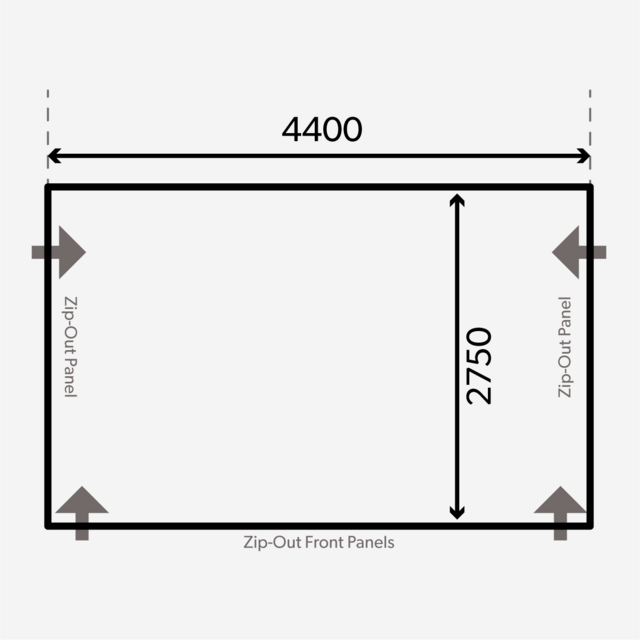 Dometic Club AIR Pro 440 S / 440 M