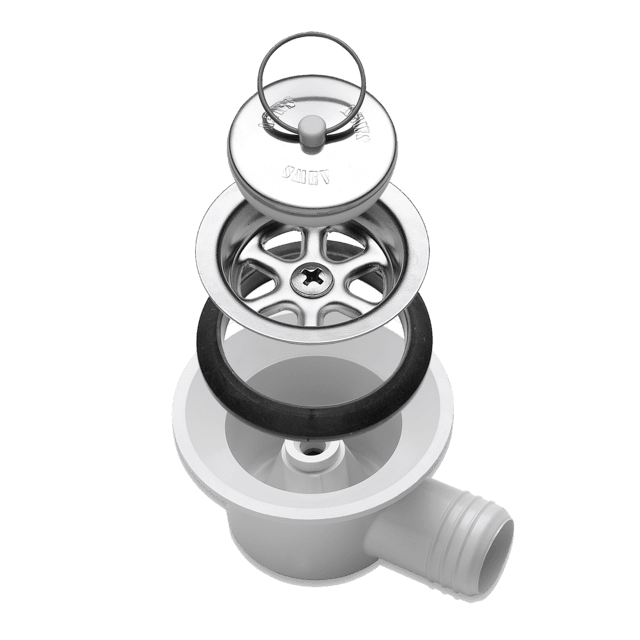 Dometic Siphon AC 540 Haaks 20mm