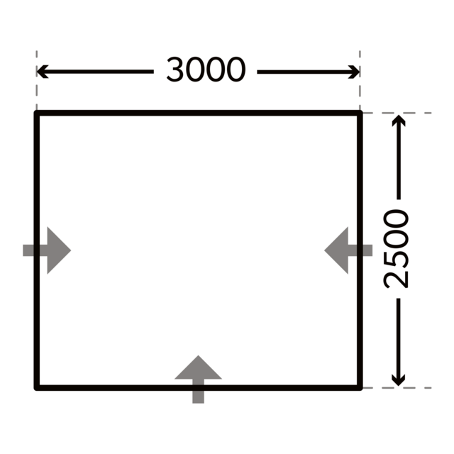 Dometic Sunshine AIR Pro 300