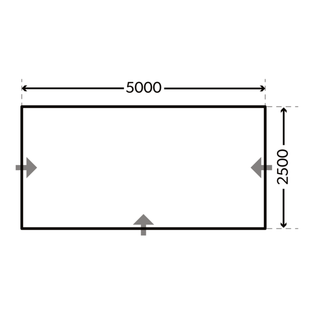 Dometic Sunshine AIR Pro 500