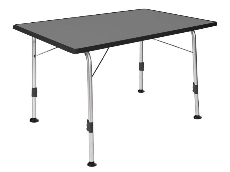 Dukdalf Stabilic III 115x70cm Antraciet Campingstafel
