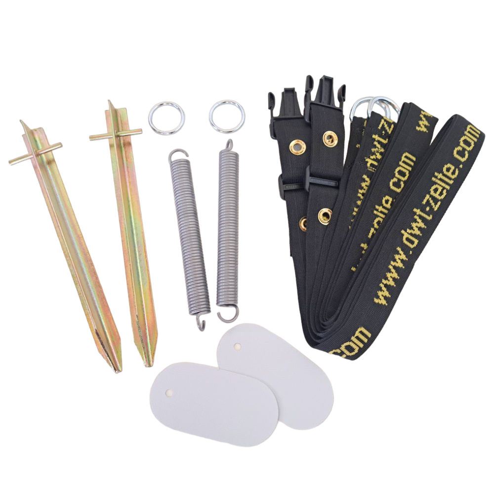 DWT Zelte Stormbandset Plus