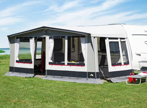 DWT Zelte Paradies III 280 Caravanvoortent