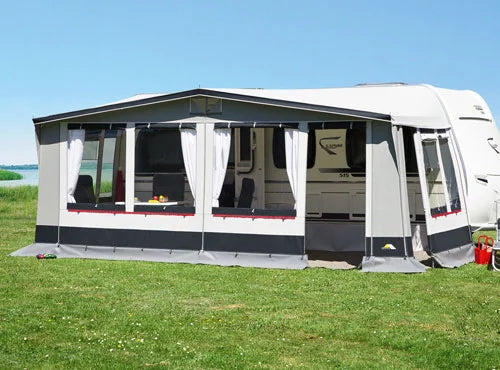 DWT Zelte Paradies III 280 Caravanvoortent