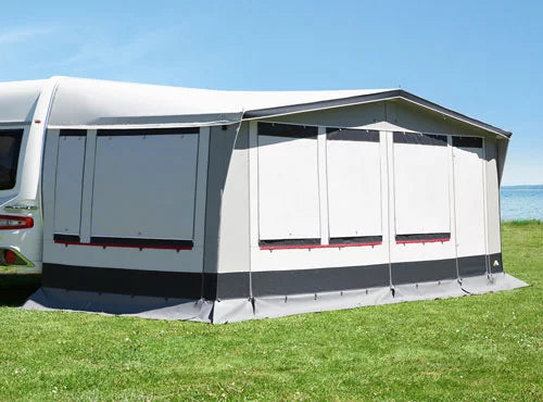 DWT Zelte Paradies III 280 Caravanvoortent