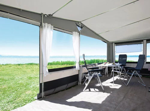 DWT Zelte Paradies III 240 Caravanvoortent