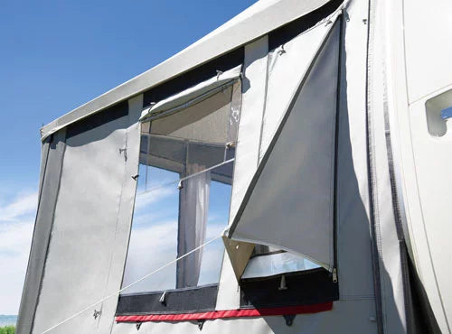 DWT Zelte Paradies III 300 Caravanvoortent